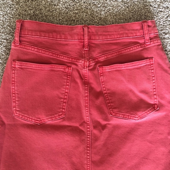 GAP Jean Skirt - Picture 7 of 7